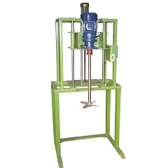 手動升降香精攪拌機(jī)