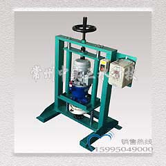 陶瓷盤式磨粉機