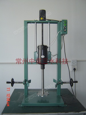 SF20-SD實驗室分散機