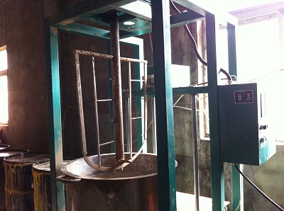 上海客戶生產(chǎn)現(xiàn)場(chǎng)