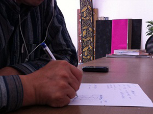 上海客戶生產(chǎn)現(xiàn)場(chǎng)