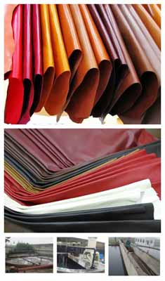 海寧皮革環(huán)保攪拌機