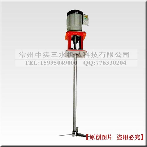 AB型立式攪拌機