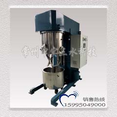 DHVM型雙行星高粘度真空攪拌機(jī)