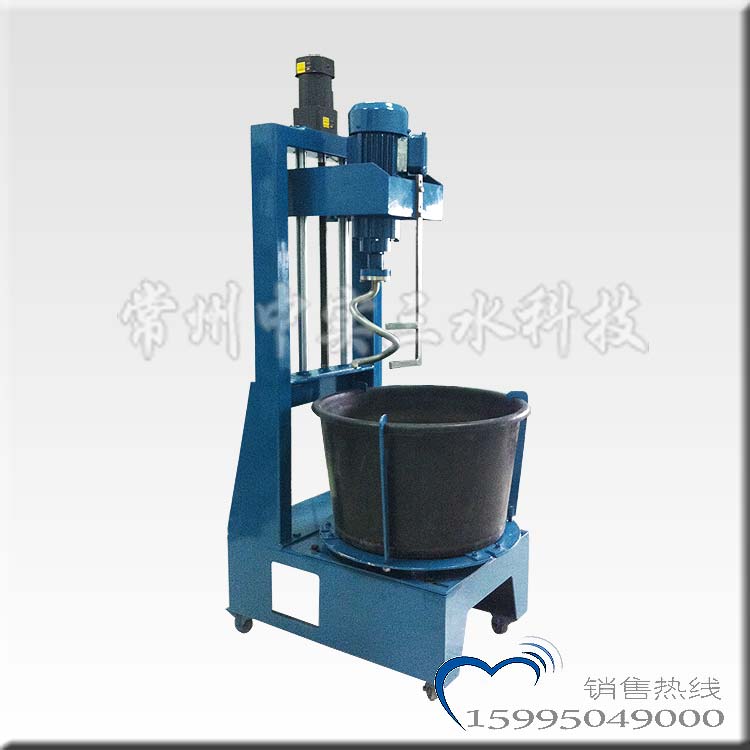 膩?zhàn)痈鄶嚢铏C(jī)