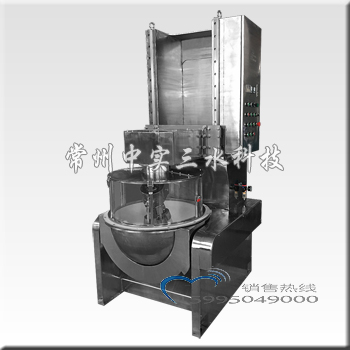 SQYM600全不銹鋼研磨機