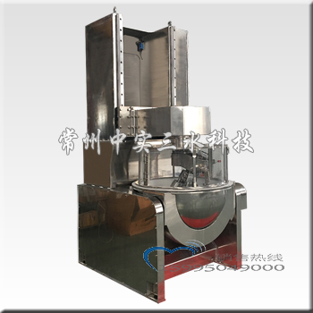 SQYM600全不銹鋼研磨機