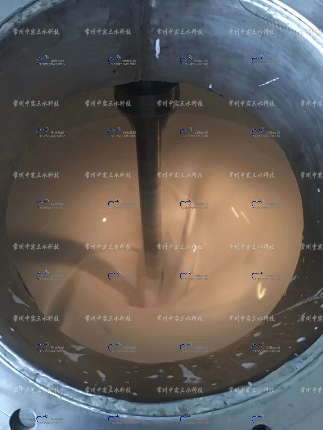 不銹鋼立式攪拌機