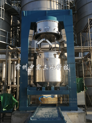 龍門式行星攪拌機(jī)